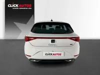 Käytetty Seat Leon FR 150 HP (110 kW) 2025 Valkoinen Viistoperä
