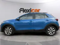 Usado Kia Stonic 101 CV (74 kW) 2024 Azul SUV