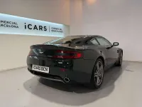 Usado Aston Martin Vantage 426 CV (313 kW) 2011 Negro Coupe