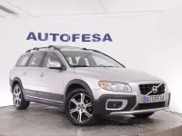Usado Volvo XC70 Summum 215 CV (158 kW) 2011 Gris Familiar
