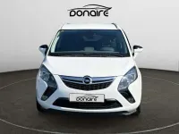 Usado Opel Zafira Excellence 131 HP (96 kW) 2014 Branco Monovolume