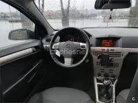 Usado Opel Astra GTC Energy 110 CV (80 kW) 2008 Negro Berlina