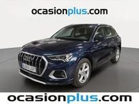 Begagnad Audi Q3 Advanced 190 HK (139 kW) 2020 Blå SUV