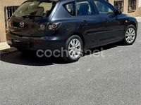 Usado Mazda 3 Sportive 143 CV (105 kW) 2007 Negro Berlina