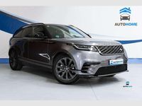 Usado Land Rover Range Rover Velar R-Dynamic 241 CV (177 kW) 2017 Negro SUV