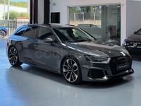 Usado Audi RS4 450 CV (330 kW) 2018 Gris Familiar