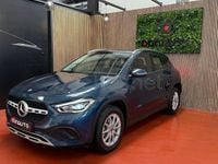Usado Mercedes GLA200 150 CV (110 kW) 2021 Azul SUV