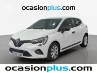 Usado Renault Clio Business 85 CV (62 kW) 2021 Blanco Utilitario