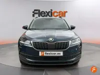 Usado Skoda Karoq Ambition 116 CV (85 kW) 2018 Beige SUV