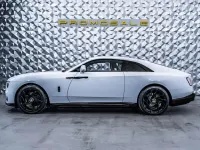 Usado Rolls Royce Spectre 484 kW (659 CV) 2025 Blanco Coupe