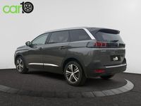 Usado Peugeot 5008 Allure 136 CV (100 kW) 2024 Gris / plata Monovolumen