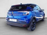 Novo Renault Captur Techno 90 HP (66 kW) 2026 Azul SUV