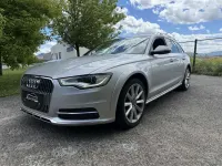 Usado Audi A6 Allroad 204 CV (150 kW) 2014 Gris Familiar