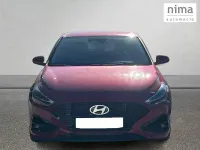Nuevo Hyundai i30 100 CV (73 kW) 2025 Rojo Berlina