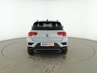 Usado VW T-Roc Advance 150 CV (110 kW) 2019 Gris SUV