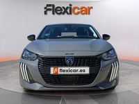 Usado Peugeot 208 Active 102 CV (75 kW) 2024 Gris Utilitario
