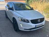 Usado Volvo XC60 Summum 163 CV (119 kW) 2013 Blanco SUV
