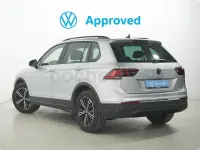 Usado VW Tiguan Life 150 CV (110 kW) 2022 Plateado SUV