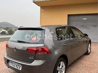Usado VW Golf VII Advance 110 CV (80 kW) 2014 Gris / plata Berlina
