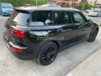 Usado Mini Cooper D Clubman 150 CV (110 kW) 2019 Negro Familiar