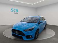 Usado Ford Focus Performance Edition 349 CV (256 kW) 2017 Azul Berlina
