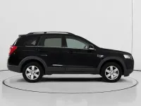 Usado Chevrolet Captiva LT 163 CV (119 kW) 2013 Negro SUV