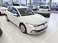Usado VW Golf VIII 116 CV (85 kW) 2021 Blanco Utilitario