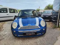 Usado Mini ONE 90 CV (66 kW) 2006 Azul Utilitario