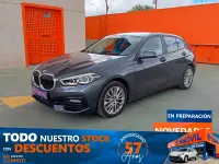 Usado BMW 118 Comfort Edition 150 CV (110 kW) 2020 Gris Utilitario