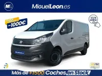 Usado Fiat Talento 120 CV (88 kW) 2021 Blanco Monovolumen