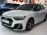 Usado Audi A1 Sportback 110 CV (80 kW) 2023 Blanco Utilitario
