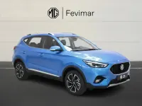 Usado MG ZS Luxury 111 CV (81 kW) 2024 Otro Berlina