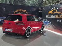 Usado VW Golf VII GTI 220 CV (161 kW) 2014 Rojo Berlina