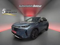Usado Peugeot 3008 Allure 136 CV (100 kW) 2024 Gris SUV