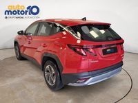 Usado Hyundai Tucson 215 CV (158 kW) 2024 Rojo SUV