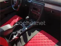 Usado Audi A4 S-Line 170 CV (125 kW) 2007 Gris / plata Berlina