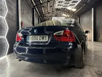 Usado BMW 318 122 CV (89 kW) 2006 Azul Berlina