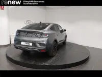 Usado Renault Arkana Esprit Alpine 145 CV (106 kW) 2025 Blanco SUV