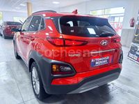 Usado Hyundai Kona 115 CV (84 kW) 2018 Naranja SUV