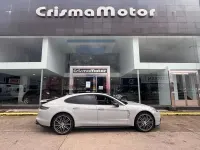 Usado Porsche Panamera 4 462 CV (339 kW) 2018 Gris Utilitario