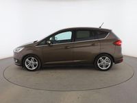 Usado Ford C-MAX Titanium 120 CV (88 kW) 2017 Marrón Monovolumen