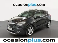Usado Opel Mokka Excellence 136 CV (100 kW) 2016 Negro SUV