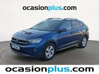 Usado VW Taigo Life 95 CV (69 kW) 2022 Azul SUV