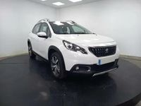 Usado Peugeot 2008 Allure 110 CV (80 kW) 2018 Blanco SUV