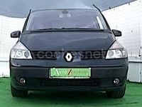 Usado Renault Grand Espace Expression 150 CV (110 kW) 2005 Azul Monovolumen