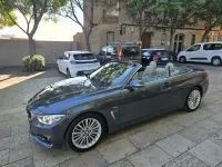 Usado BMW 420 Comfort Edition 190 CV (139 kW) 2016 Azul Descapotable