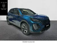 Nuevo Peugeot e-2008 Style 114 kW (156 CV) 2026 Azul SUV