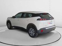 Usado Peugeot 2008 Active 111 CV (81 kW) 2021 Blanco SUV