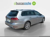 Usado VW Golf VII Sportline 150 CV (110 kW) 2020 Gris/plata Familiar