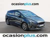 Usado Ford S-MAX ST-Line 180 CV (132 kW) 2018 Gris Monovolumen